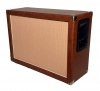  Obudowa Kolumny 2x12  SLIM  BROWN CANE 